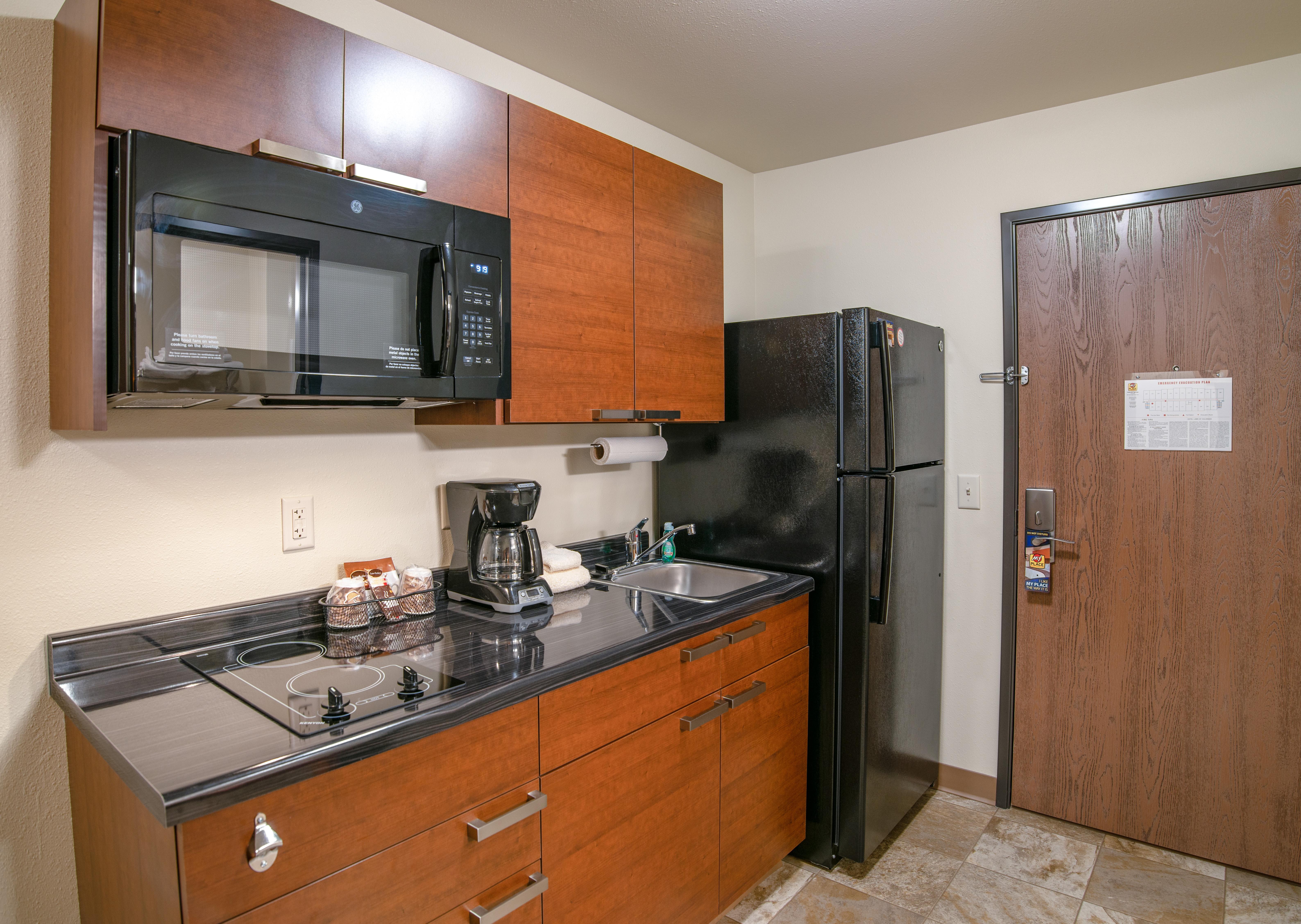 My Place Hotel-Ankeny/Des Moines IA Extérieur photo