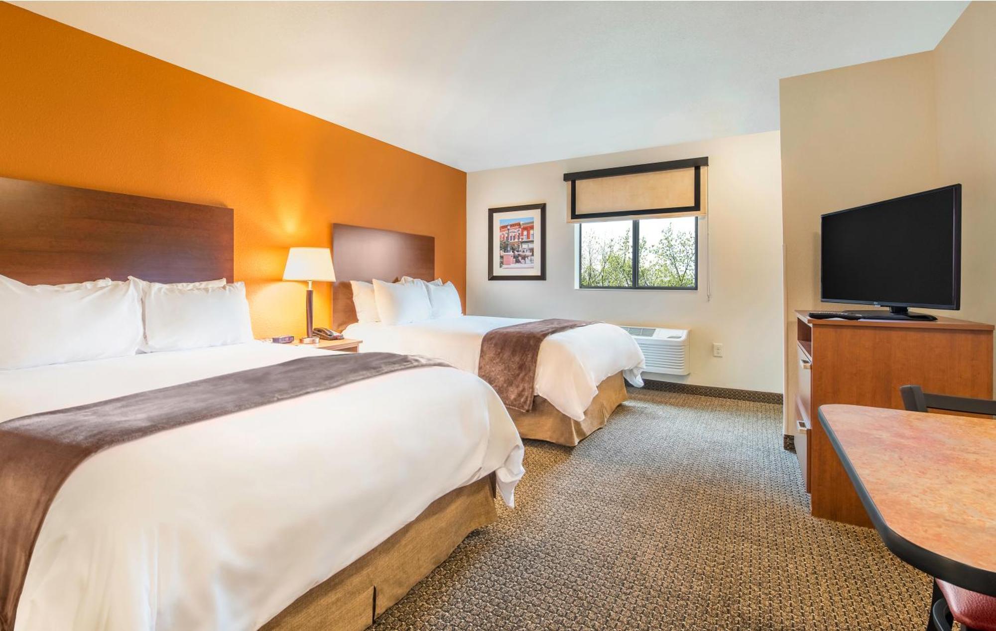 My Place Hotel-Ankeny/Des Moines IA Extérieur photo