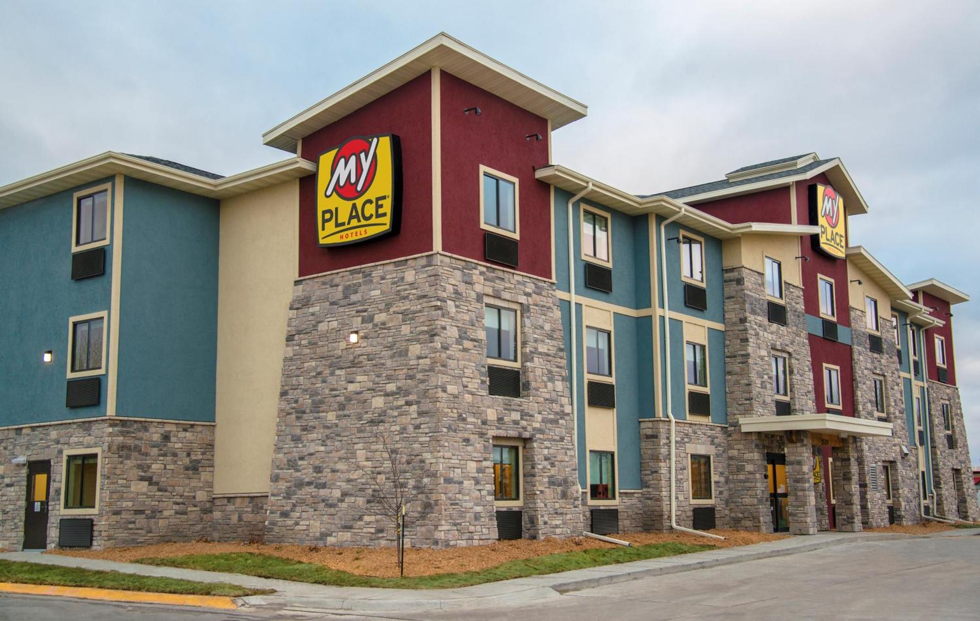 My Place Hotel-Ankeny/Des Moines IA Extérieur photo